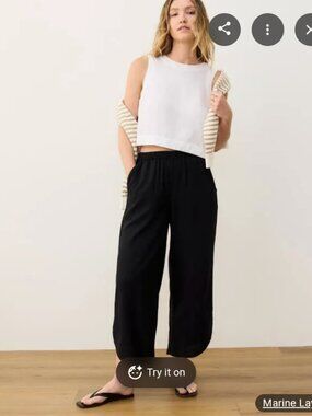 Marine Layer - Allison pant